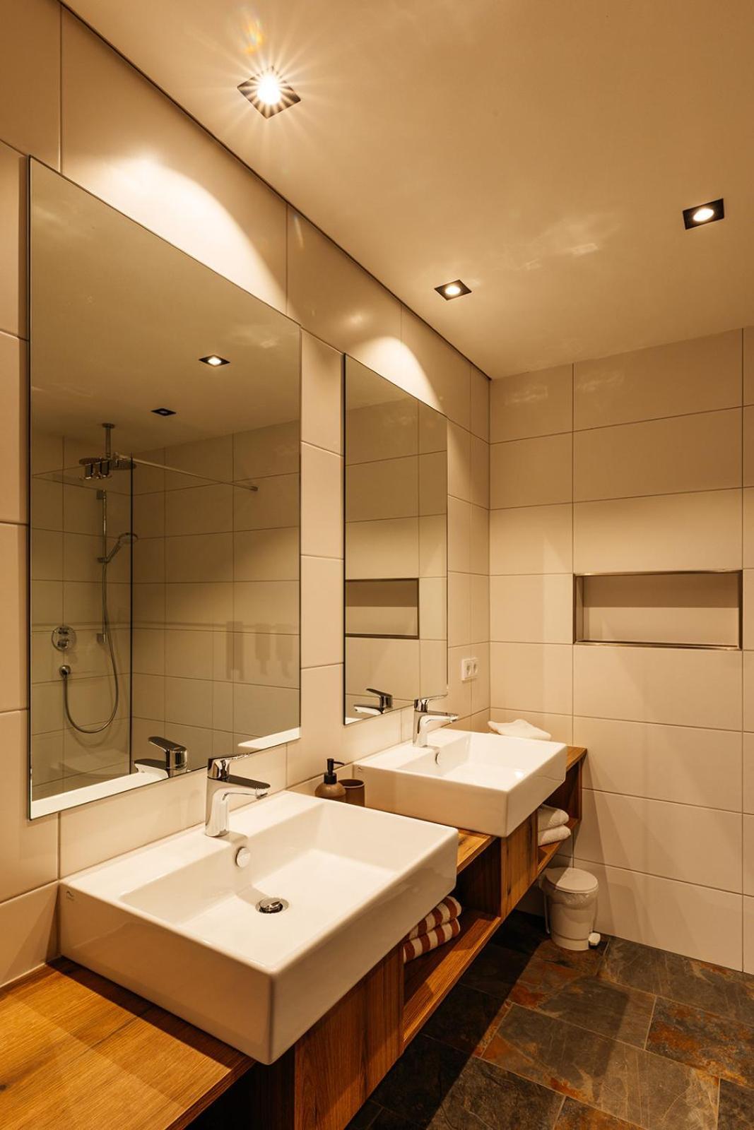 Appartements Gladbach Heiterwang Quarto foto