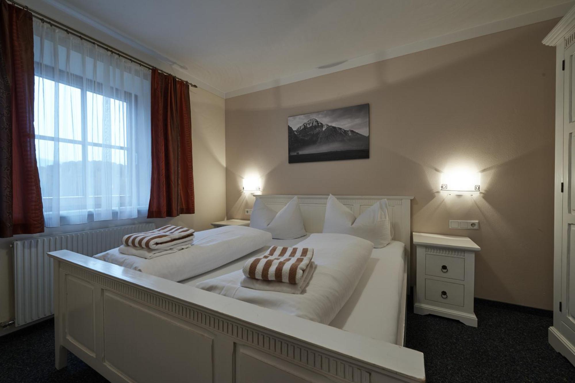 Appartements Gladbach Heiterwang Quarto foto