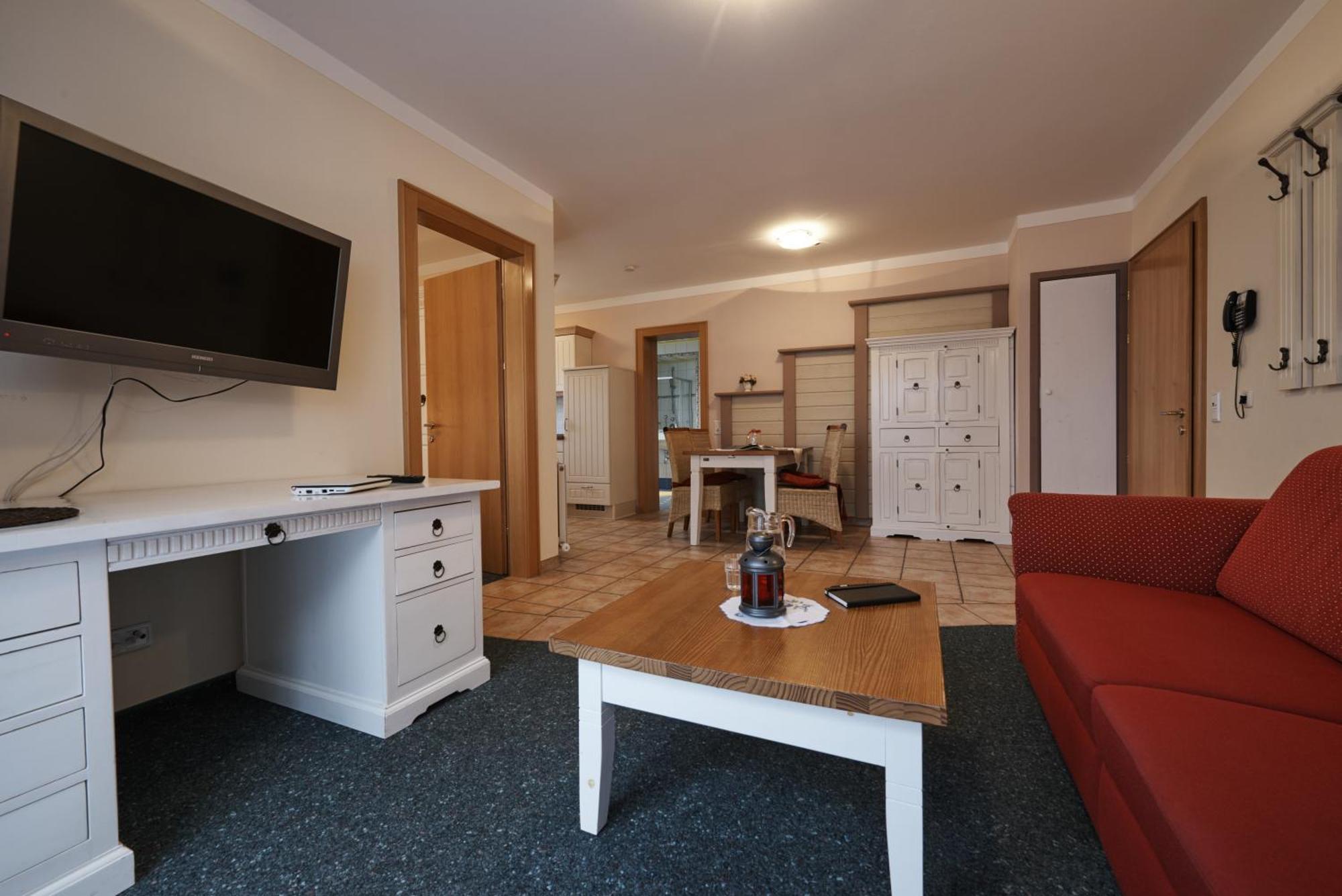 Appartements Gladbach Heiterwang Quarto foto