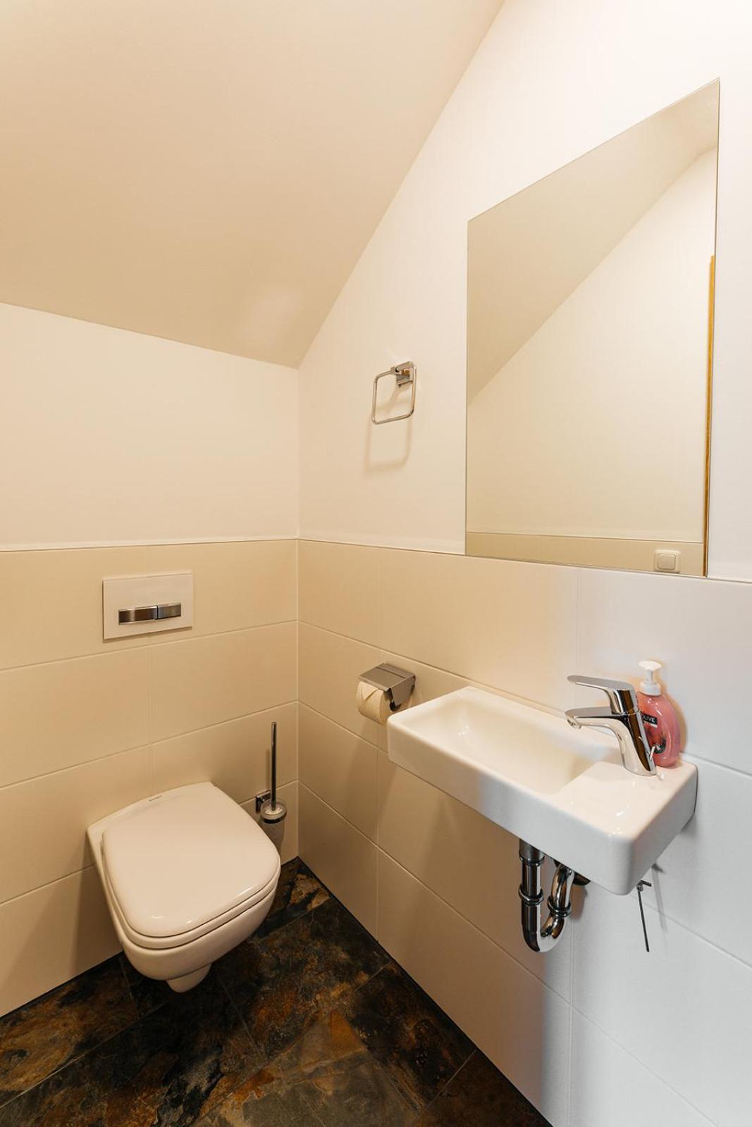 Appartements Gladbach Heiterwang Quarto foto