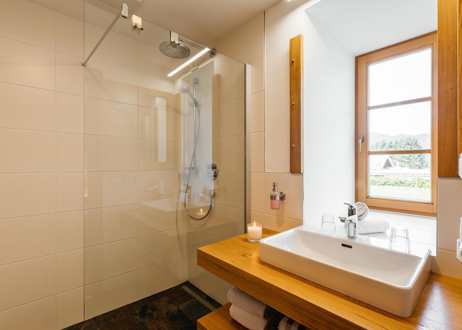 Appartements Gladbach Heiterwang Quarto foto