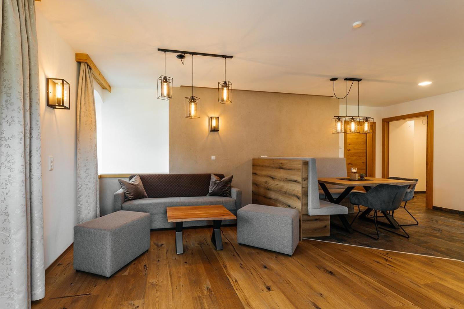 Appartements Gladbach Heiterwang Quarto foto