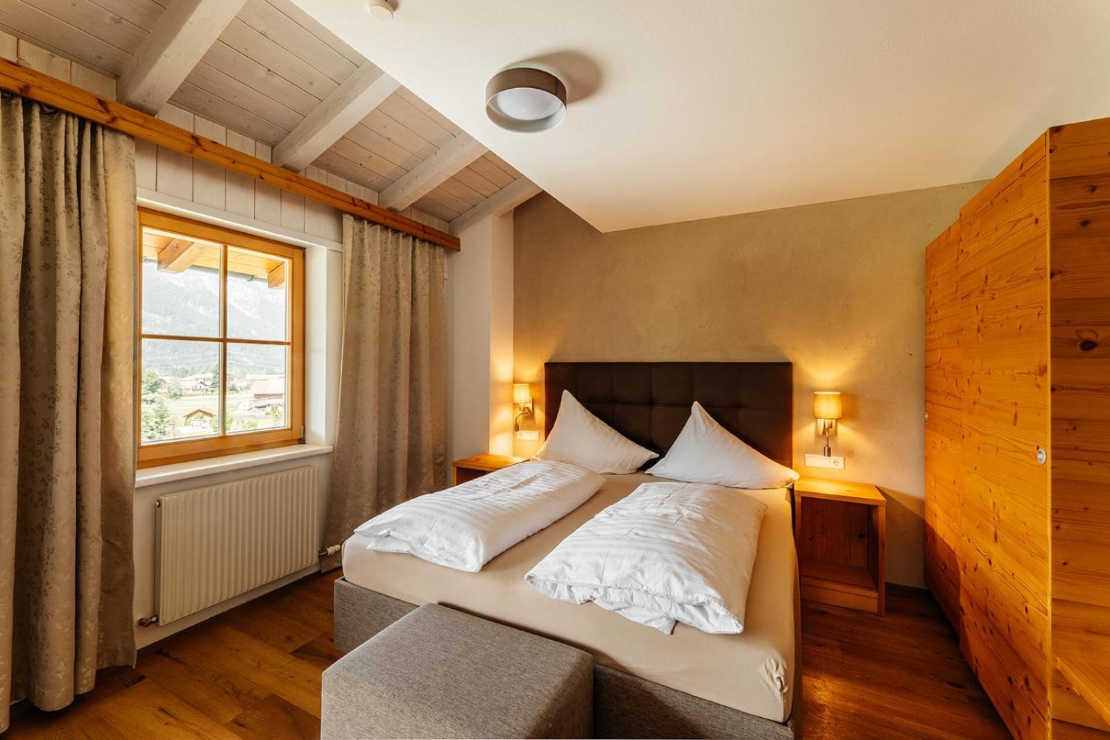 Appartements Gladbach Heiterwang Quarto foto