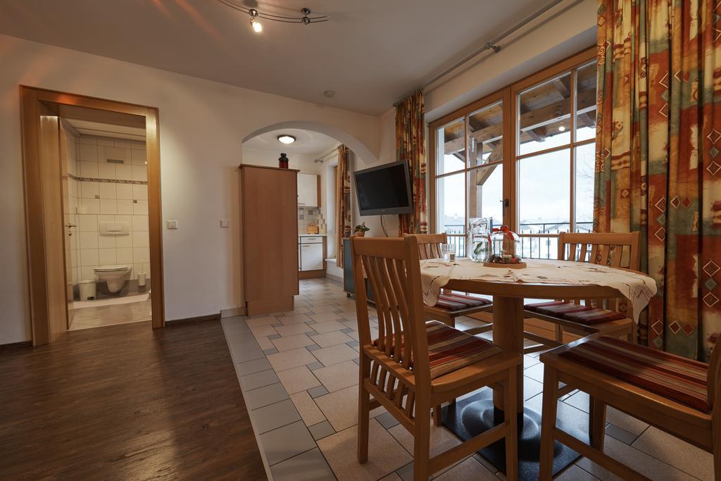 Appartements Gladbach Heiterwang Exterior foto